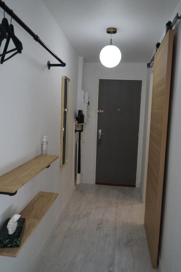 Appartement Spacieux Et Cosy - Strasbourg Centre Kültér fotó