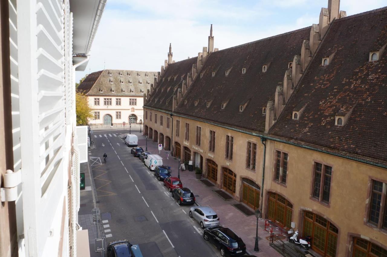 Appartement Spacieux Et Cosy - Strasbourg Centre Kültér fotó