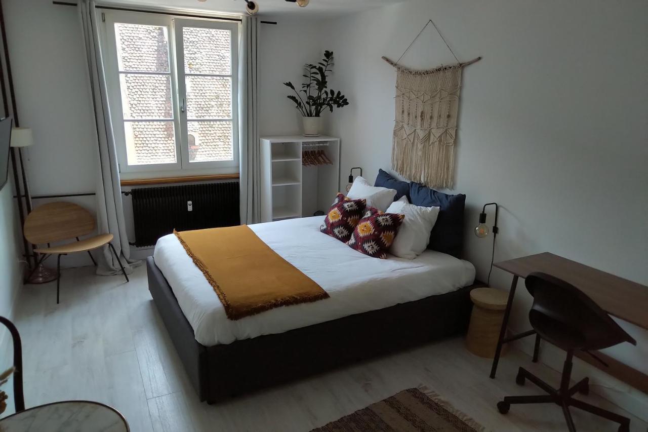 Appartement Spacieux Et Cosy - Strasbourg Centre Kültér fotó
